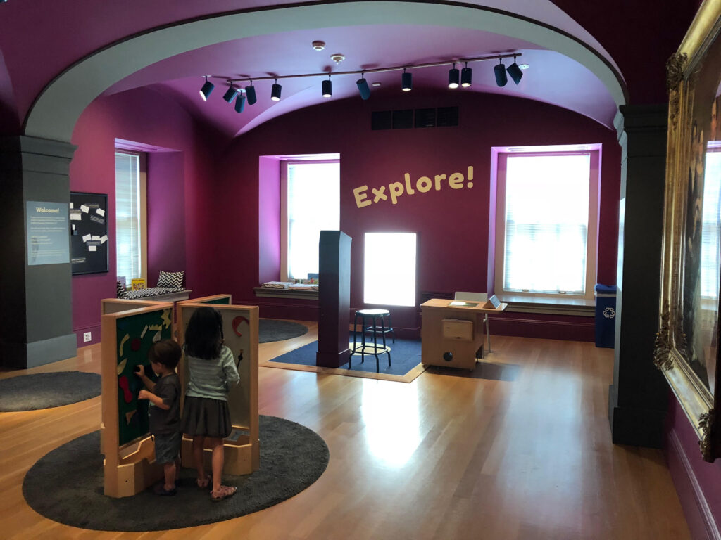 best Smithsonian museums for babies