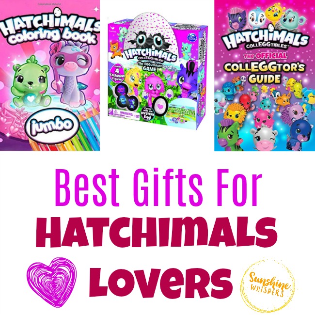 Best Gifts For Hatchimals Lovers