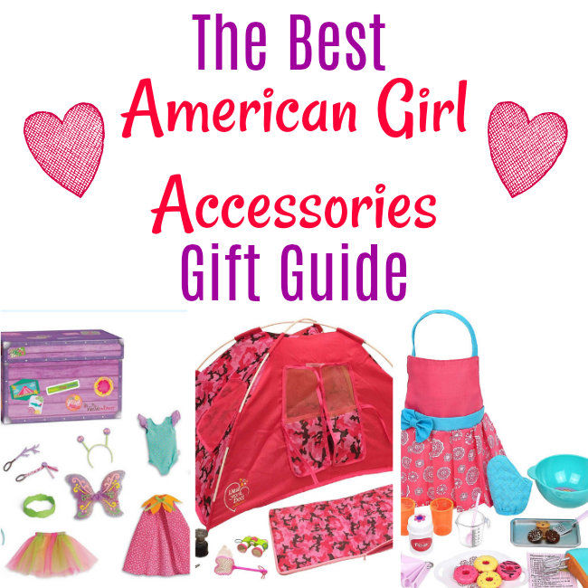 The Best American Girl Accessories Gift Guide