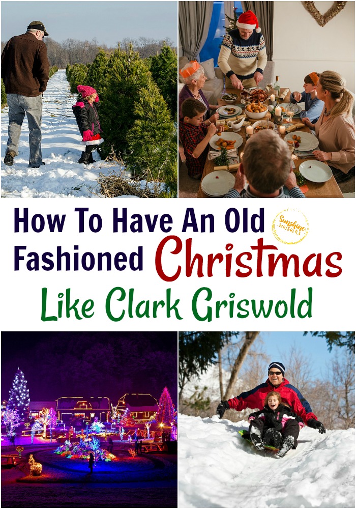 christmas like clark griswold