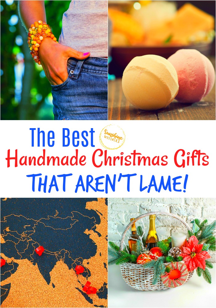 handmade christmas gifts