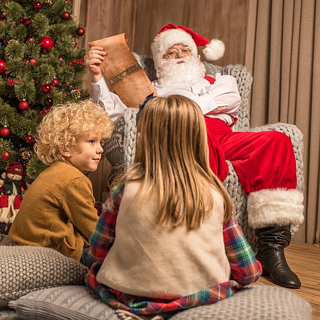 questions kids have about santa