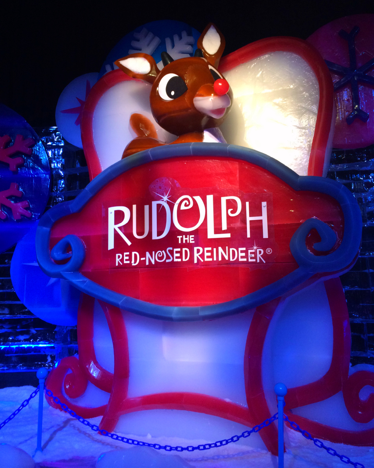 Rudolph ICE