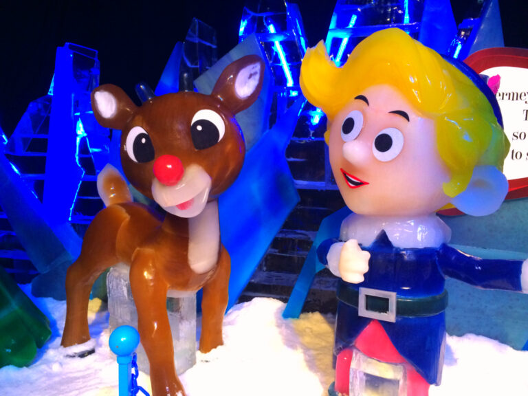 8 Super Cool Reasons to Visit ICE at Gaylord National With Your Kids (2023 Details!)