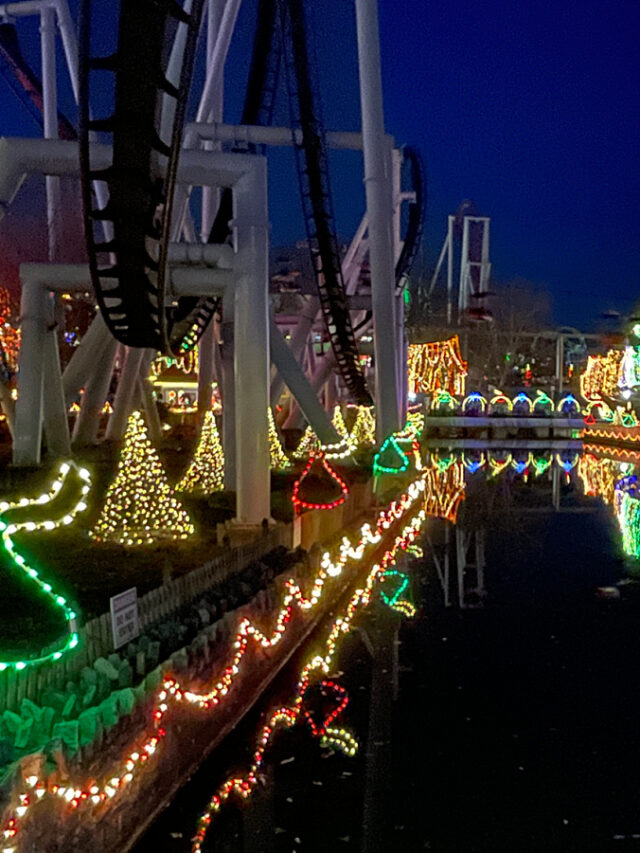 Festive Ways To Check Out Hersheypark Christmas Candylane