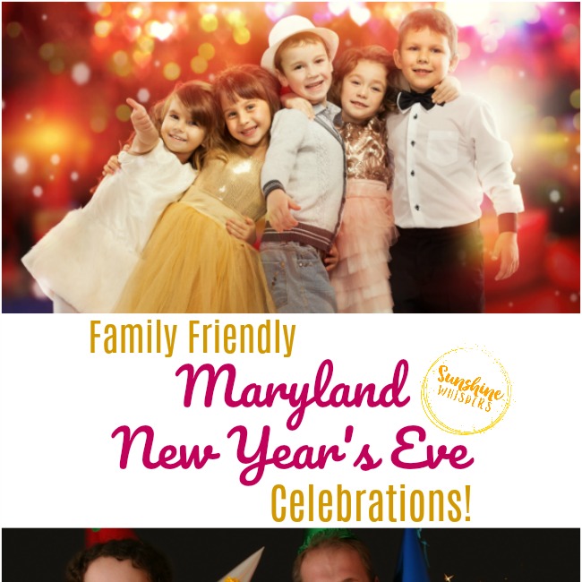 family friendly maryland new years eve events
