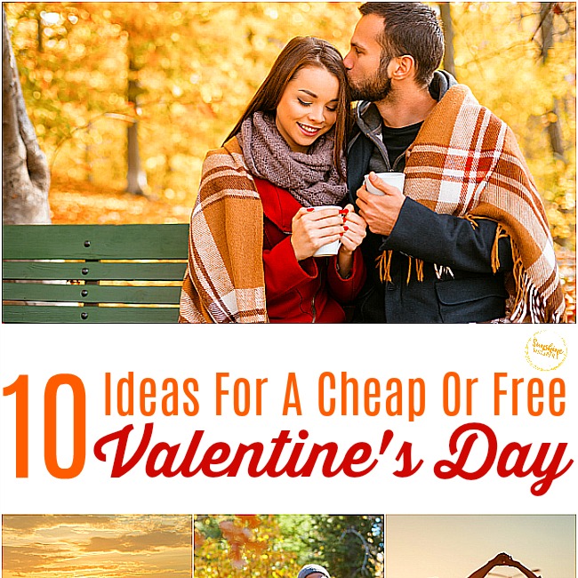 10 Ideas For A Cheap Or Free Valentine’s Day
