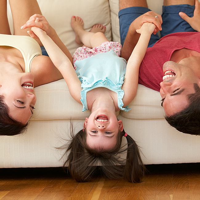 45 Family Friendly Conversation Starters When You're Stuck at Home
