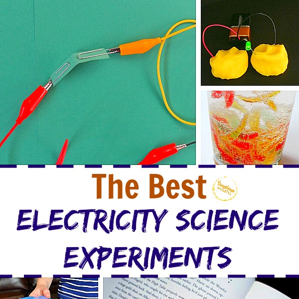 The Best Electricity Science Experiments