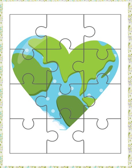 free earth day printables for kids
