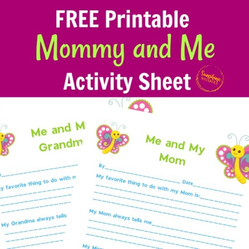 FREE Printable Coupons For Mom