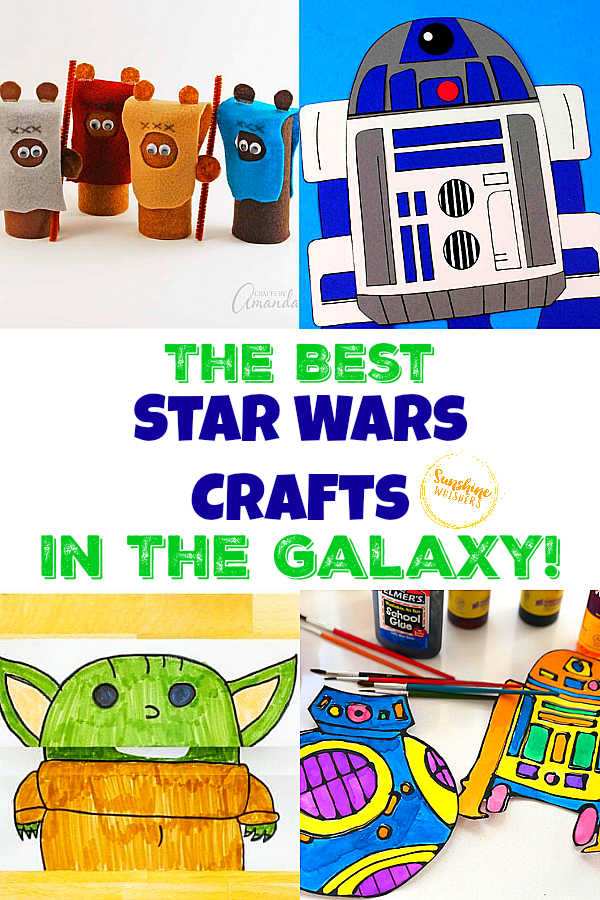 Star Wars Craft For Kids