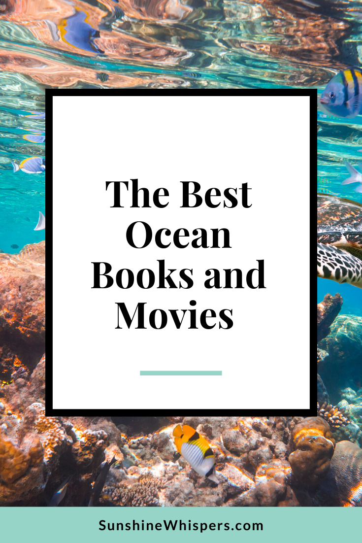 The Best Ocean Themed Books and Movies for Kids