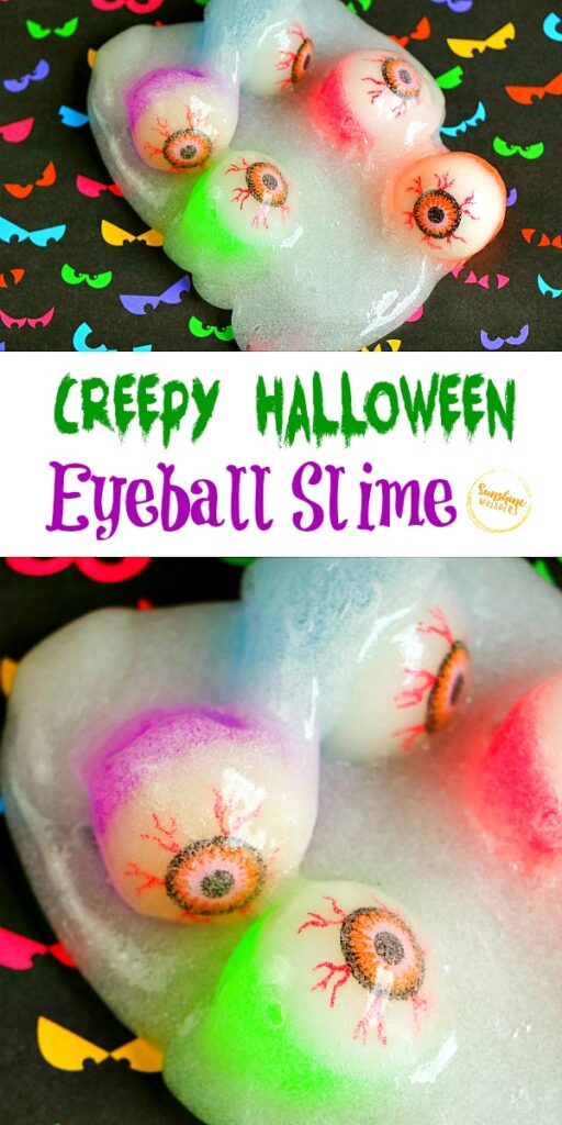eyeball slime