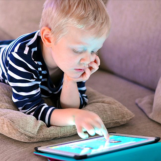kid's screen time more educational