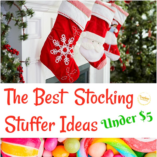 The Best Stocking Stuffer Ideas Under $5