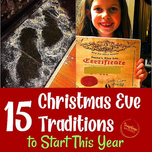 15 Christmas Eve Traditions to Start This Year