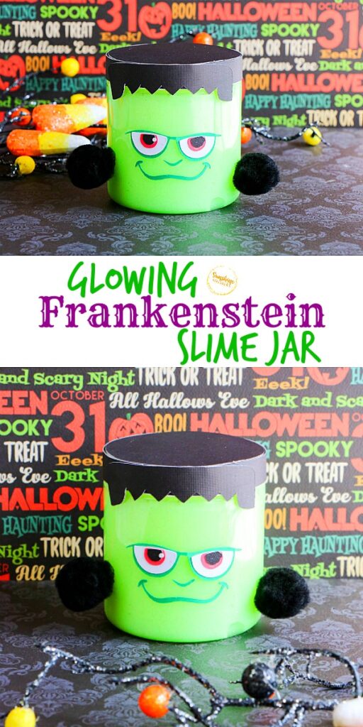 Frankenstein Slime