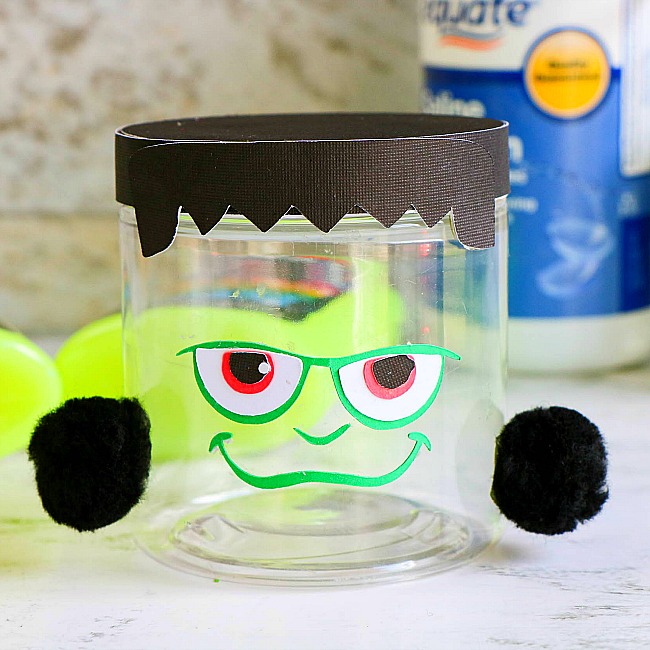 Frankenstein Slime