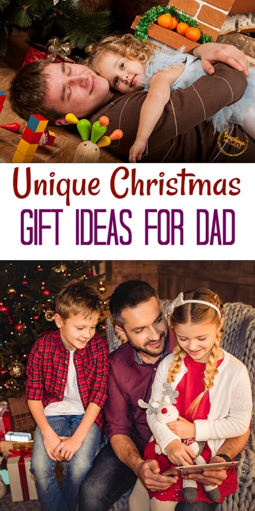 christmas gift ideas for Dad