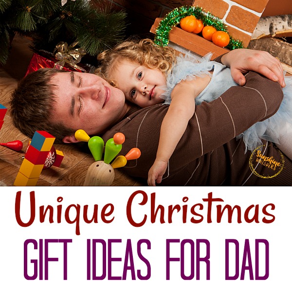 15 Unique Christmas Gift Ideas for Dad