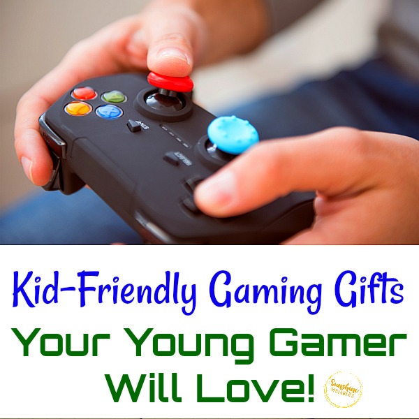 15 Kid-Friendly Gaming Gifts Your Young Gamer Will Love