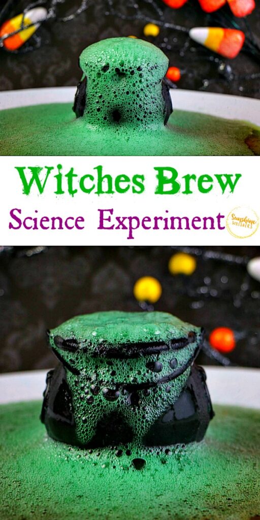 witches brew science experiment