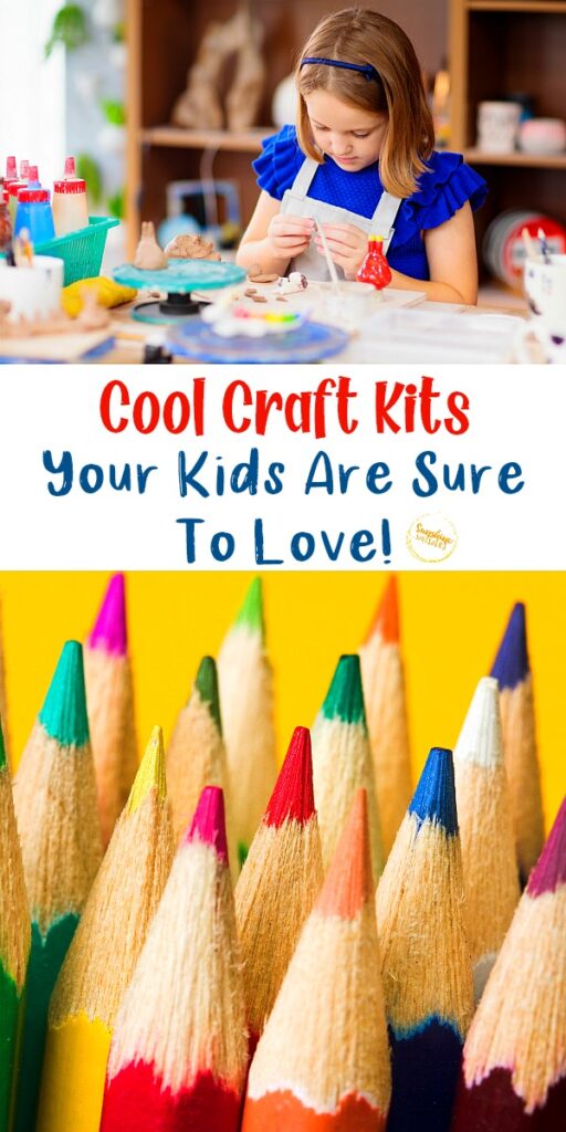cool craft kits