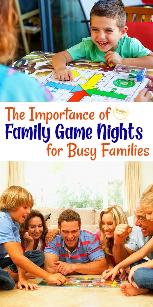 family game nights
