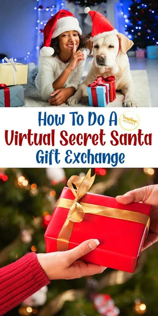 Unparalleled Arthur Conan Doyle Healthy food How to Do a Virtual Secret Santa Gift Exchange