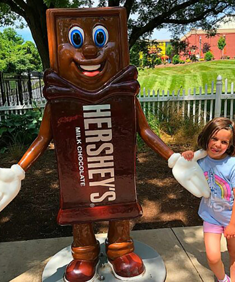Tips For Visiting Hersheypark With Kids - Sunshine Whispers