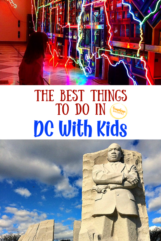 dc with kids