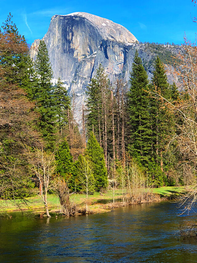 Why you should absolutely visit yosemite in april sunshine whispers