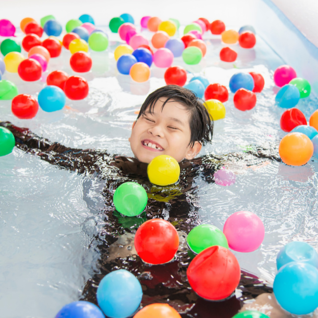 15 Water Games To Beat The Heat!