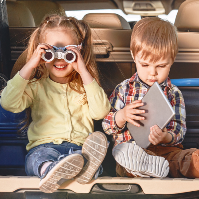 The Best Audible Books For Family Road Trips