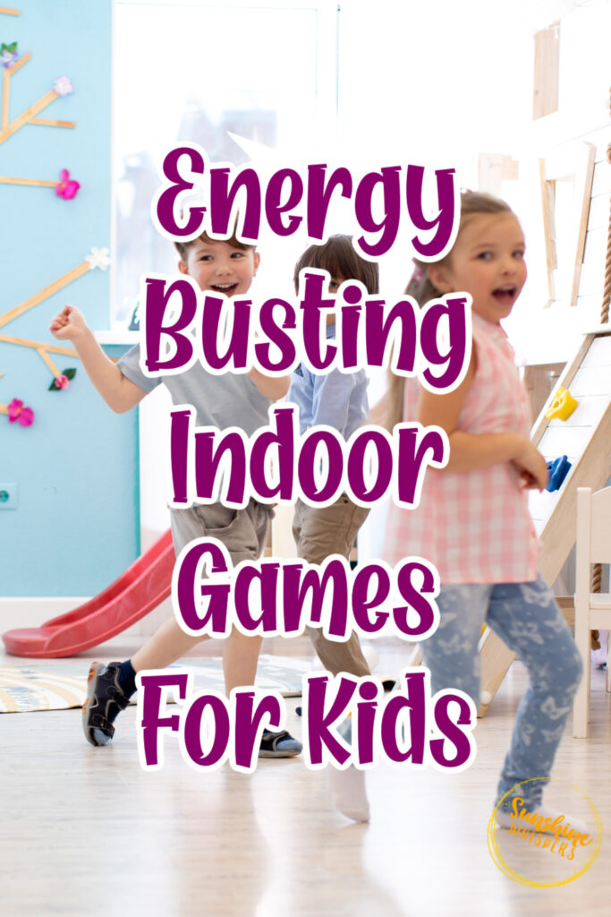 indoor games for kids