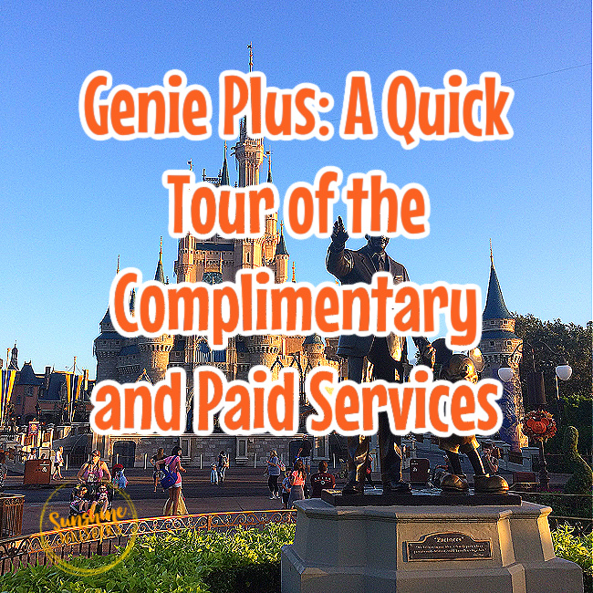The Basics of Genie Plus: A Quick Tour of the Complimentary and Paid Services