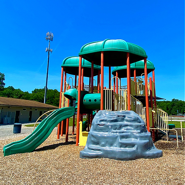 best playgrounds in Maryland