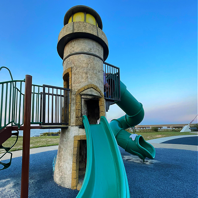best playgrounds in Maryland