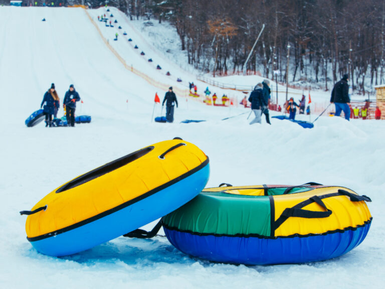 10 Best Places To Go Snowtubing Near DC in 2023