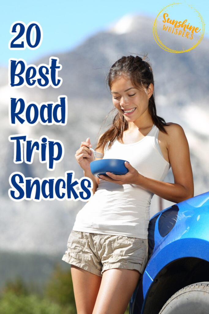The 20 Best Road Trip Snacks