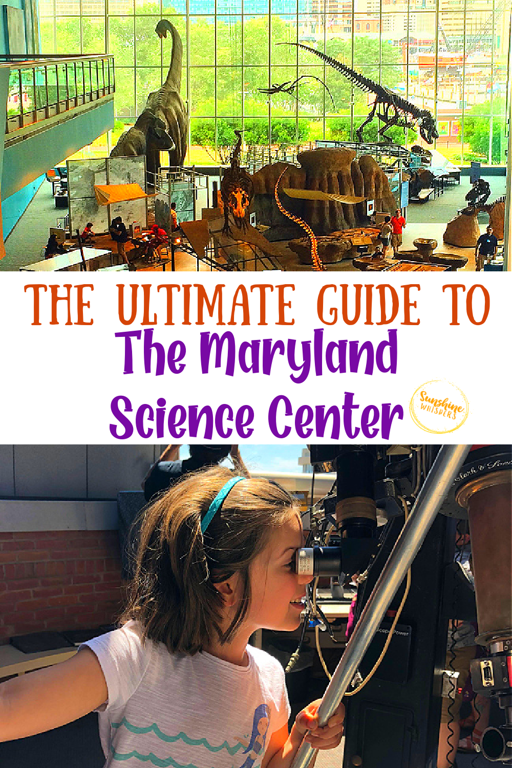maryland science center