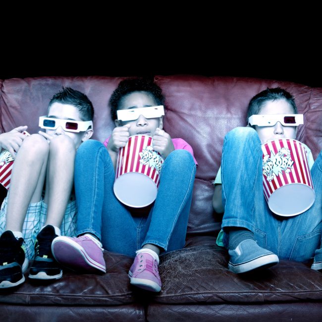 The Best Movies for Picky Families to Watch