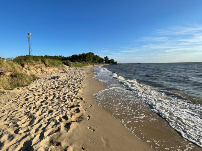 The Best Chesapeake Beaches In Maryland! (updated for 2023)