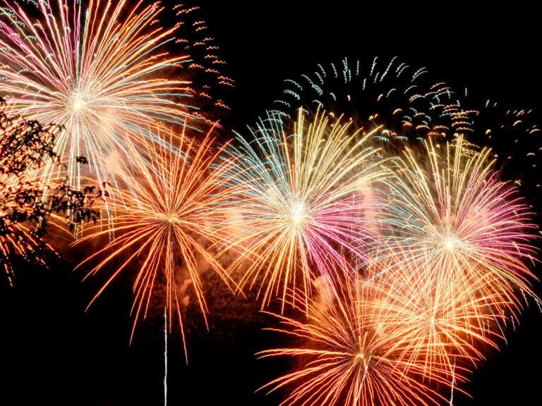 The Best Places To See 4th Of July Fireworks In Maryland