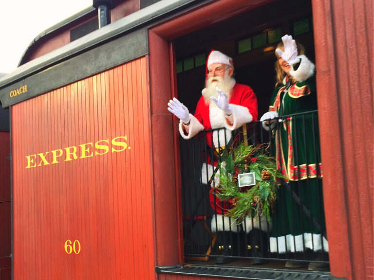 Maryland and DC Area Christmas Train Events Your Kids Will Love! (updated for 2023)