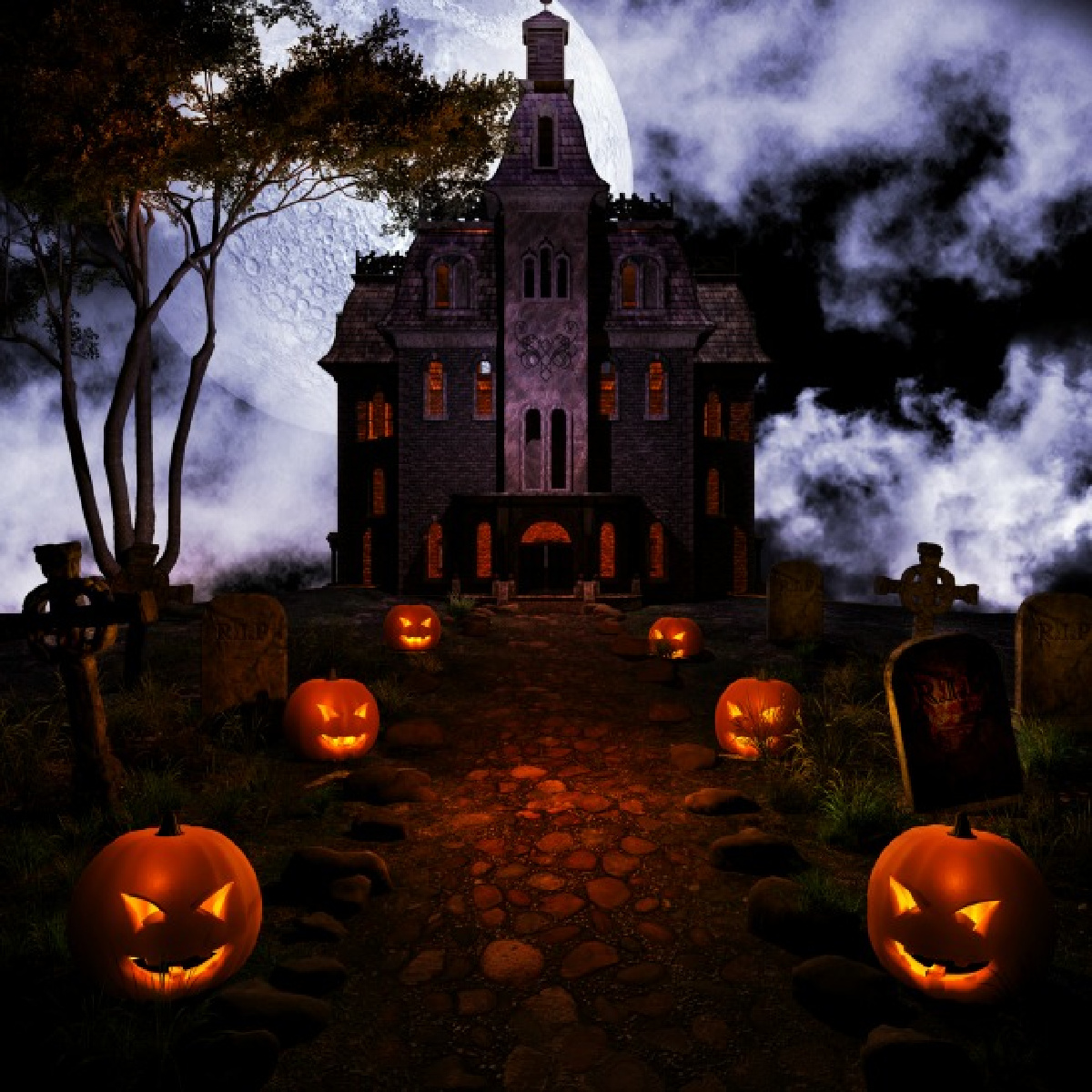 Maryland haunted houses