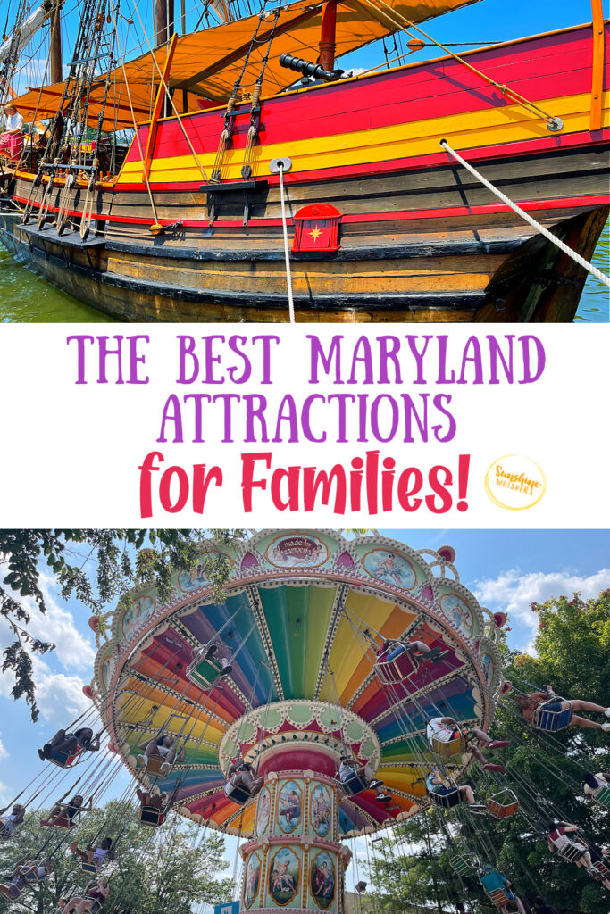 best maryland attractions for families