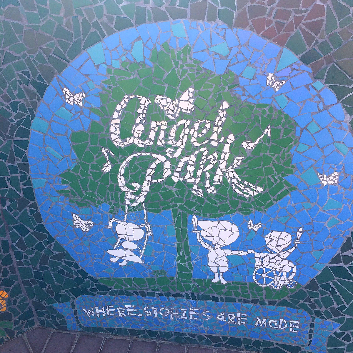 angel park playground