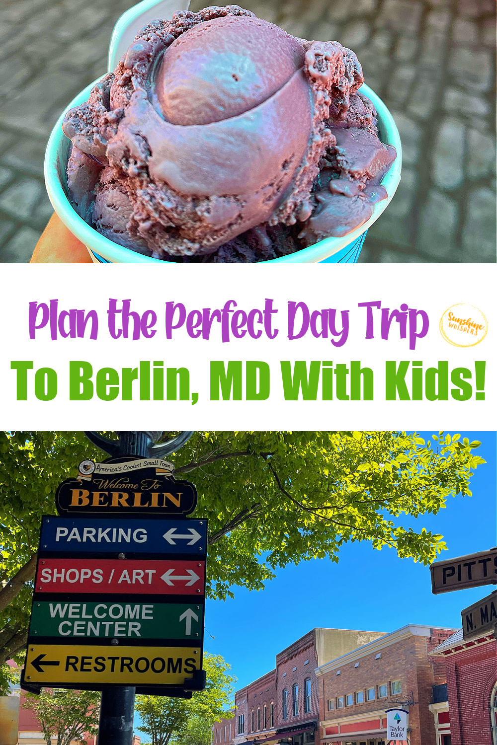 Perfect Berlin Maryland Day Trip With Kids